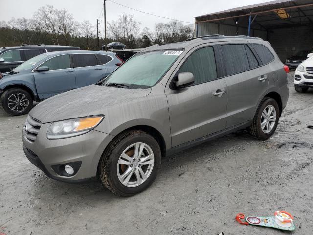 hyundai santa fe l 2012 5xyzk4ag5cg140161