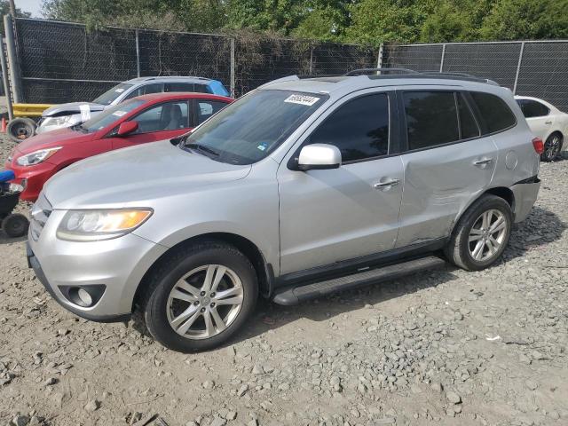 hyundai santa fe l 2012 5xyzk4ag5cg143223