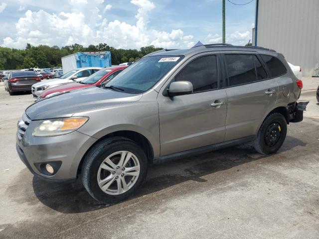 hyundai santa fe l 2012 5xyzk4ag6cg134529