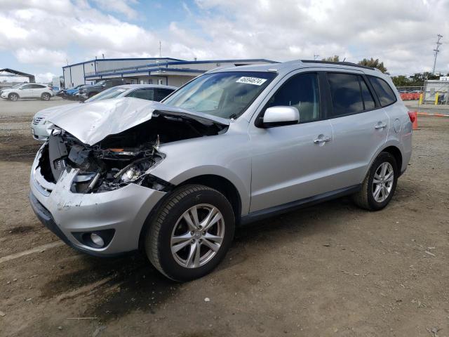 hyundai santa fe 2011 5xyzk4ag7bg072623