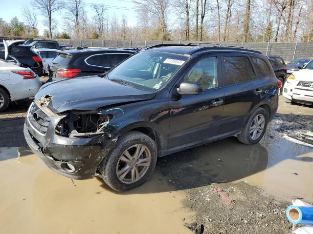 hyundai santa fe l 2011 5xyzk4ag8bg086837