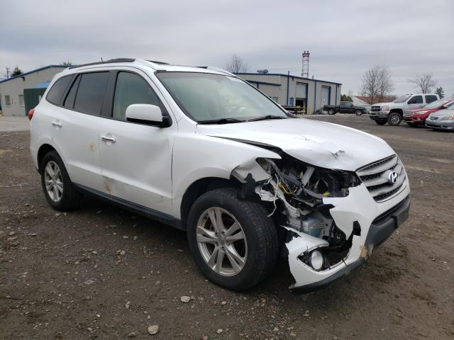 hyundai santa fe l 2012 5xyzk4ag8cg167614