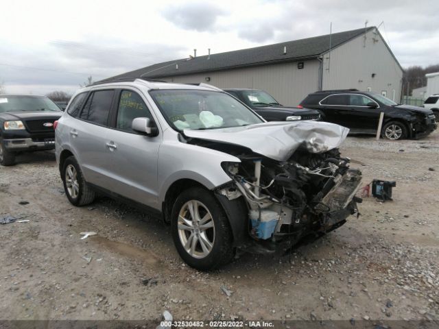 hyundai santa fe 2011 5xyzk4ag9bg004033