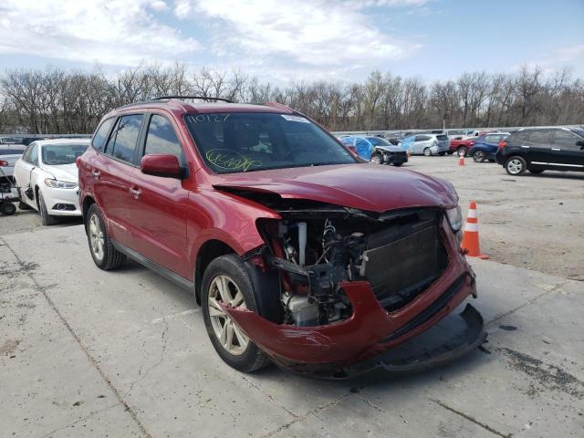 hyundai santa fe l 2012 5xyzk4ag9cg110127