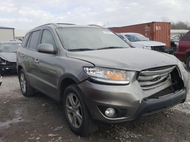 hyundai santa fe l 2012 5xyzk4ag9cg116283