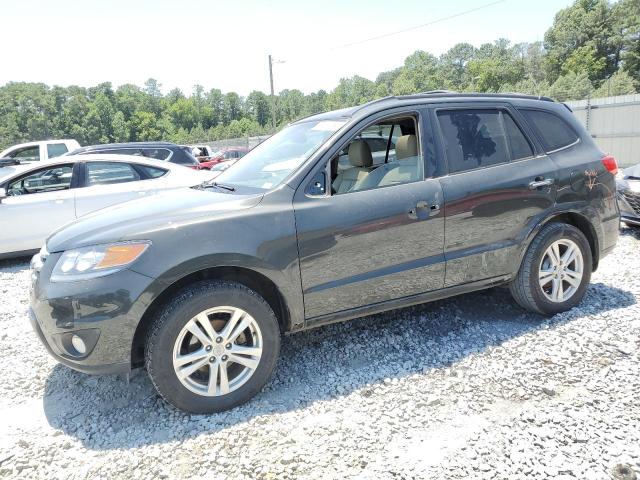 hyundai santa fe 2012 5xyzk4ag9cg143242