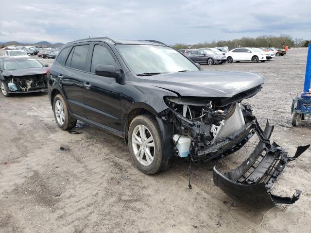 hyundai santa fe l 2012 5xyzk4ag9cg154211