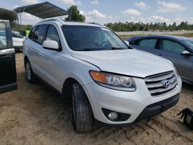 hyundai santa fe l 2012 5xyzk4agxcg105115