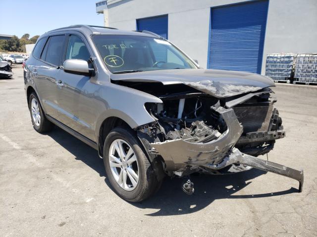 hyundai santa fe l 2012 5xyzk4agxcg167758