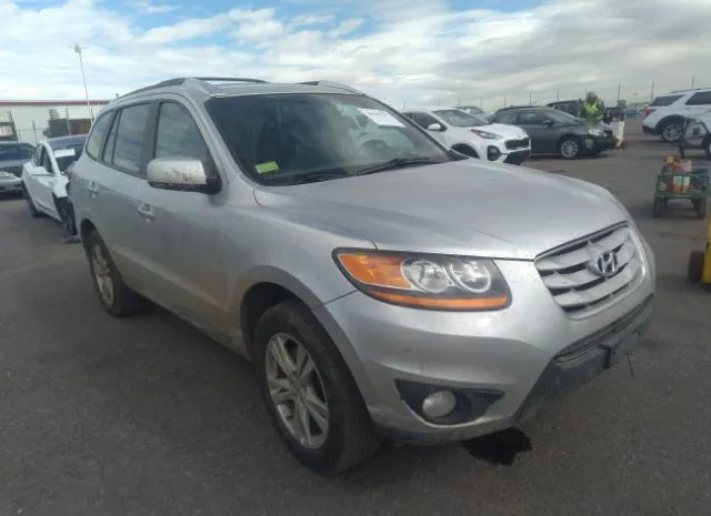 hyundai santa fe 2011 5xyzkdag0bg027569