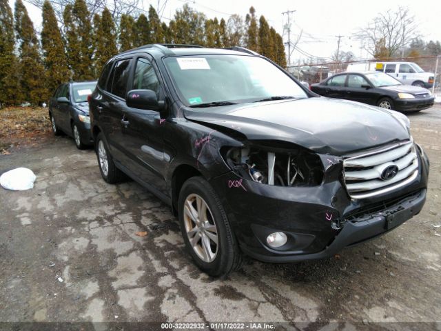 hyundai santa fe 2012 5xyzkdag0cg125891