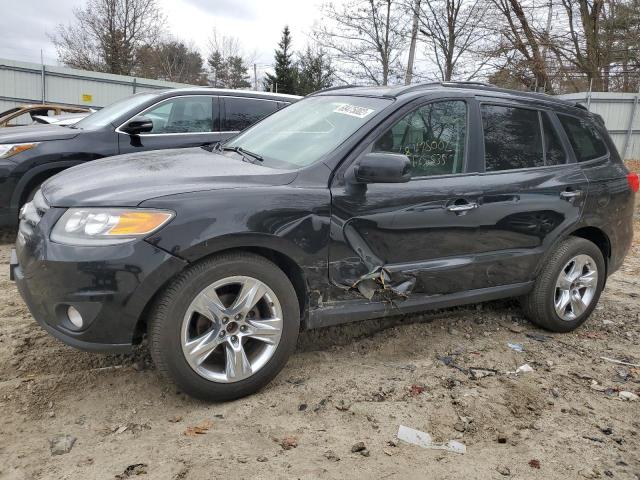 hyundai santa fe l 2012 5xyzkdag1cg095669