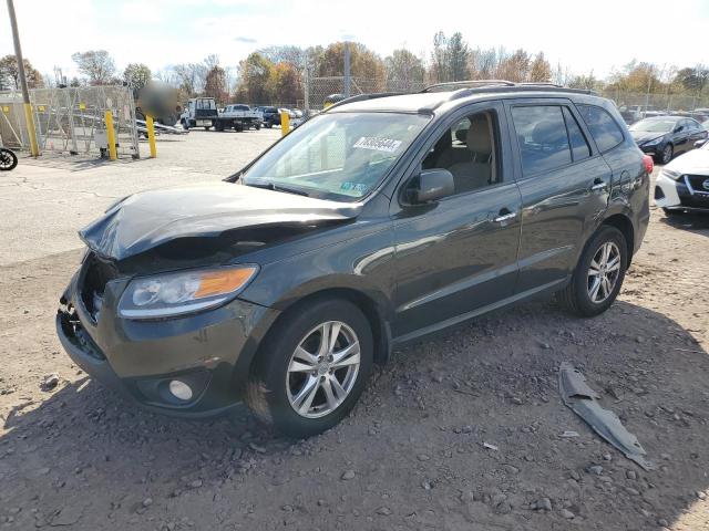 hyundai santa fe l 2012 5xyzkdag1cg109912