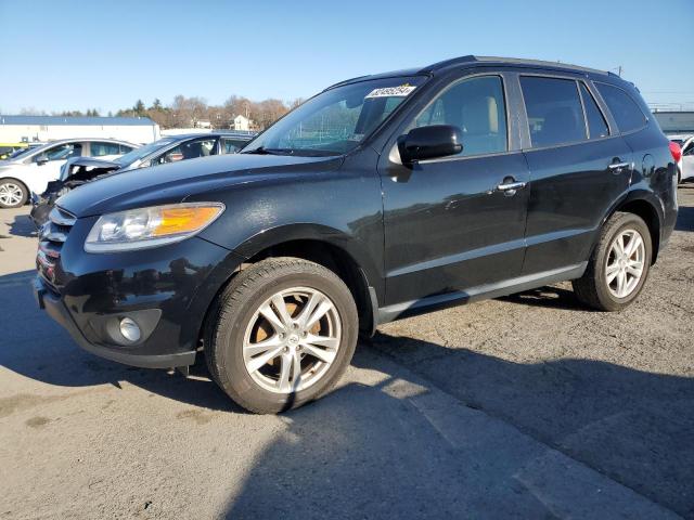 hyundai santa fe l 2012 5xyzkdag1cg159080