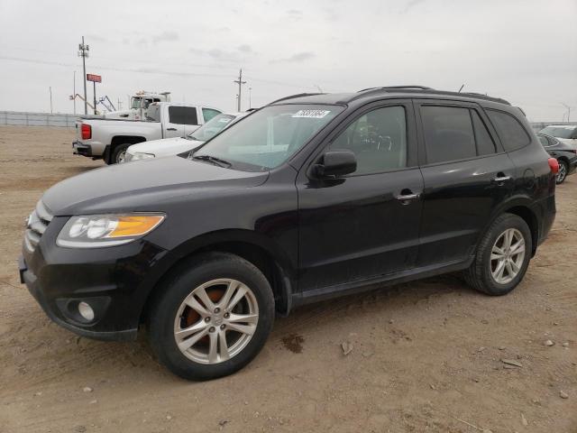 hyundai santa fe l 2012 5xyzkdag1cg161282