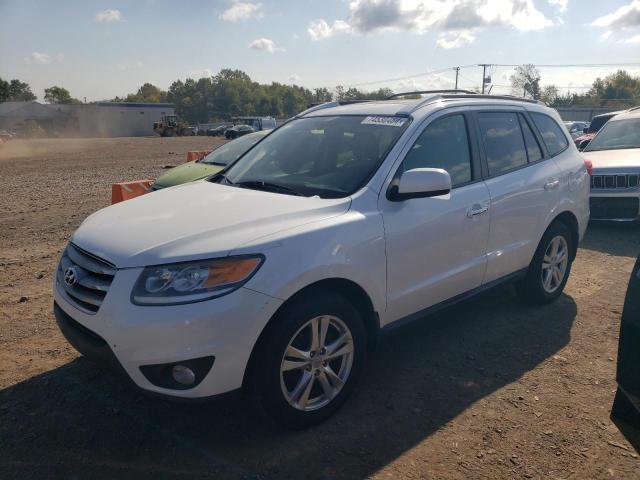 hyundai santa fe l 2012 5xyzkdag1cg169558