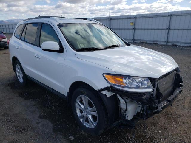 hyundai santa fe l 2012 5xyzkdag2cg157497