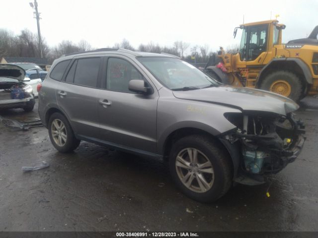 hyundai santa fe 2011 5xyzkdag4bg063894