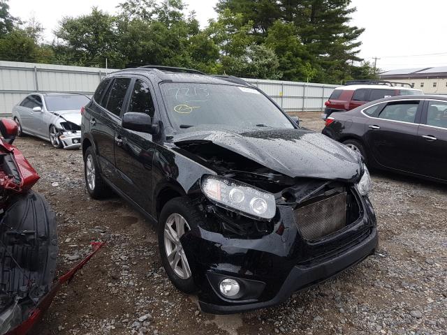 hyundai santa fe l 2012 5xyzkdag4cg161325