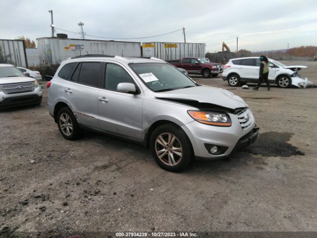 hyundai santa fe 2011 5xyzkdag5bg011366