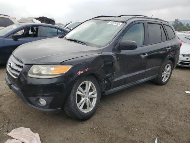 hyundai santa fe l 2012 5xyzkdag6cg087678