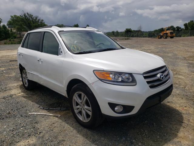 hyundai santa fe l 2012 5xyzkdag7cg095966