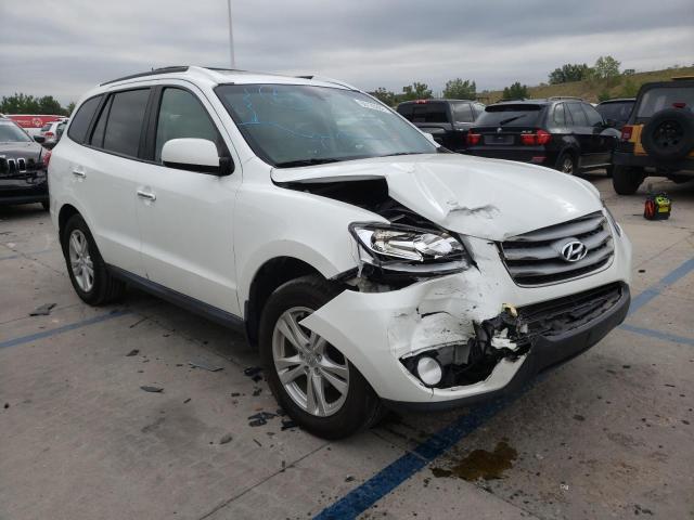 hyundai santa fe l 2012 5xyzkdag7cg108652