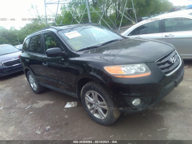 hyundai santa fe 2011 5xyzkdag8bg025519