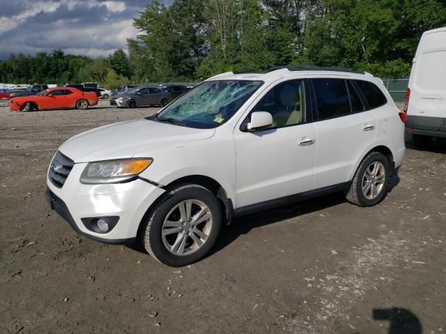 hyundai santa fe l 2012 5xyzkdag8cg107400