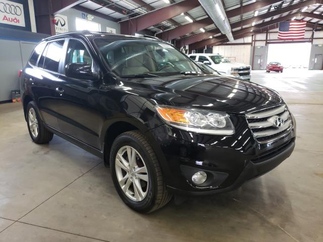 hyundai santa fe l 2012 5xyzkdag9cg159067