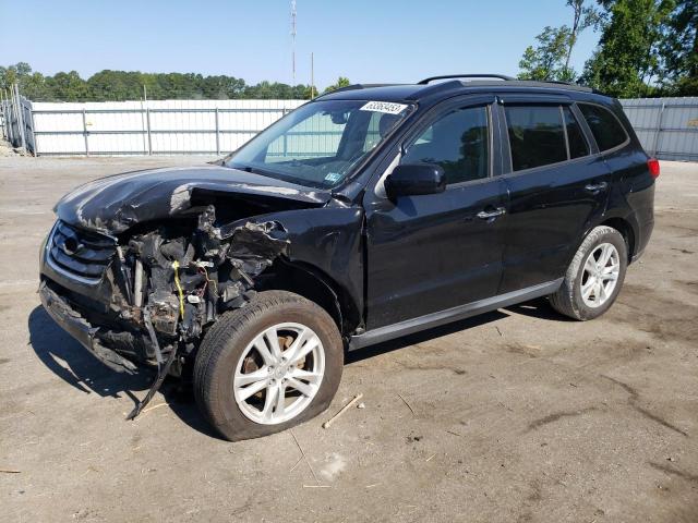 hyundai santa fe l 2011 5xyzkdagxbg084152