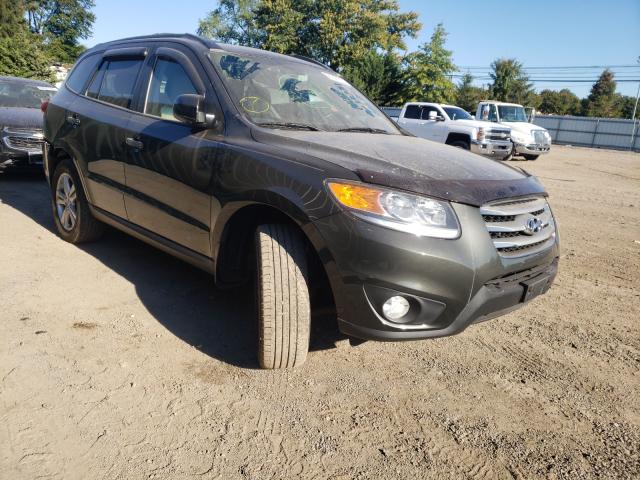 hyundai santa fe l 2012 5xyzkdagxcg148630