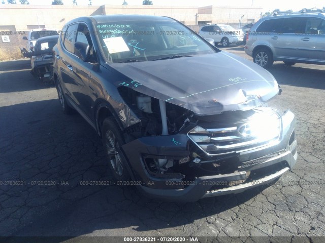 hyundai santa fe 2013 5xyzt3lb0dg004286