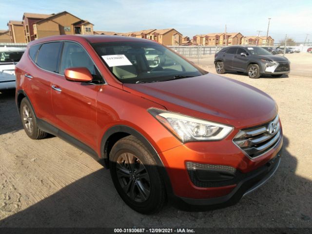 hyundai santa fe 2013 5xyzt3lb0dg058865