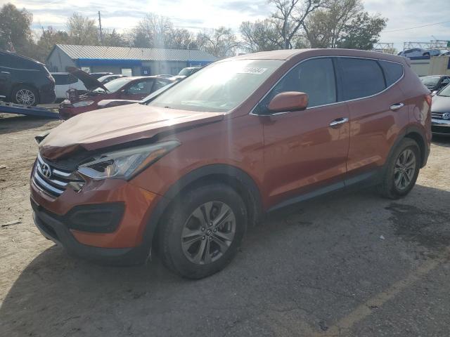 hyundai santa fe s 2014 5xyzt3lb0eg146249