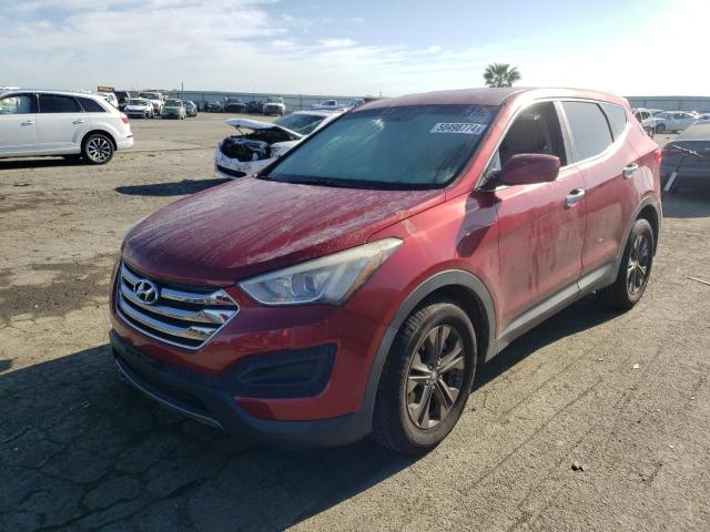 hyundai santa fe s 2015 5xyzt3lb0fg245915