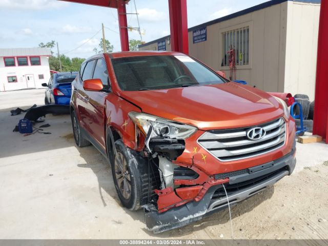 hyundai santa fe 2015 5xyzt3lb0fg280423