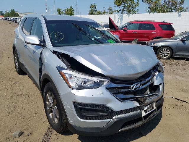 hyundai santa fe s 2015 5xyzt3lb0fg292281