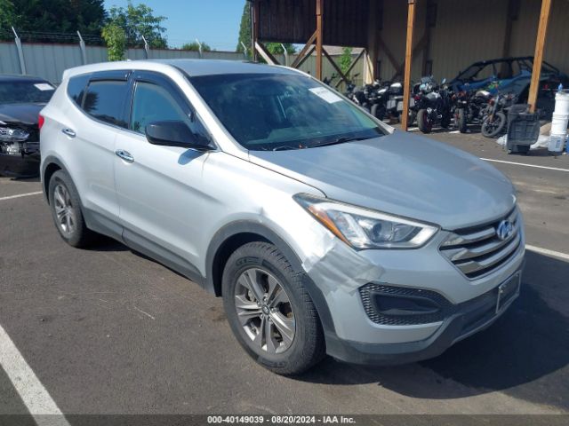 hyundai santa fe 2015 5xyzt3lb0fg304784