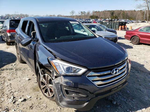 hyundai santa fe s 2016 5xyzt3lb0gg334238