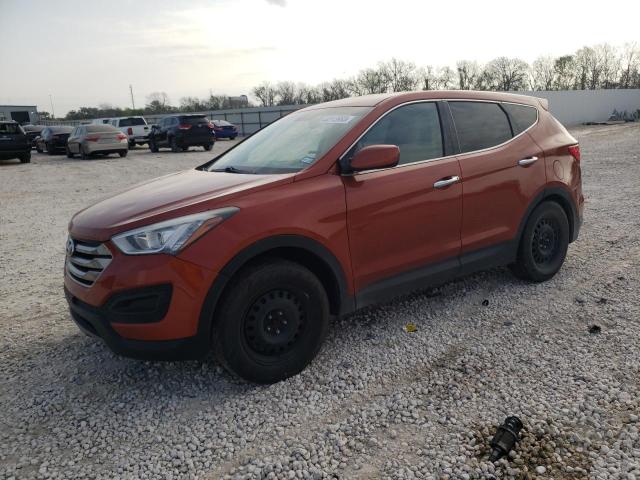 hyundai santa fe s 2016 5xyzt3lb0gg342291