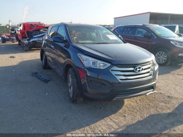 hyundai santa fe 2016 5xyzt3lb0gg348317