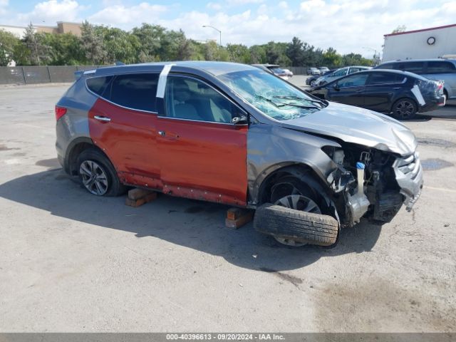 hyundai santa fe 2016 5xyzt3lb0gg360967