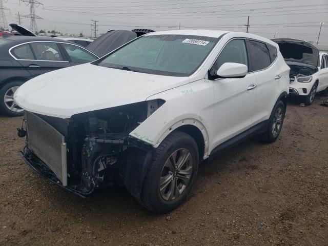 hyundai santa fe s 2016 5xyzt3lb0gg365389