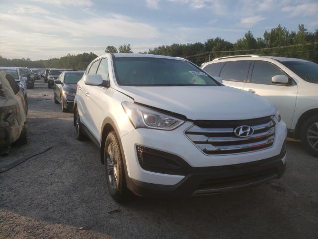 hyundai santa fe s 2016 5xyzt3lb0gg376134