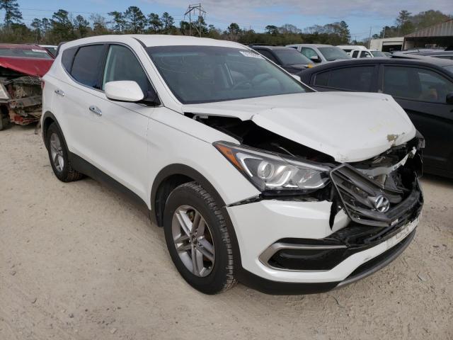 hyundai santa fe s 2017 5xyzt3lb0hg386079