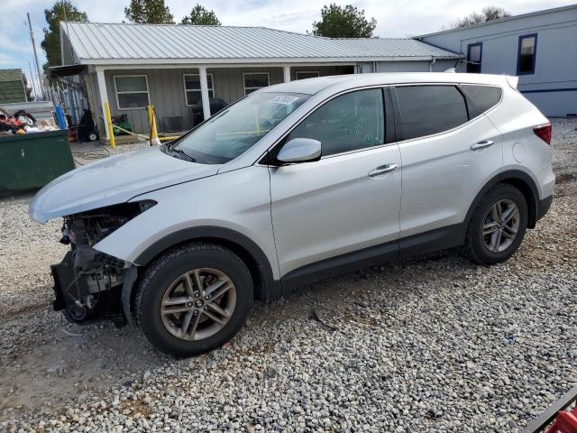 hyundai santa fe s 2017 5xyzt3lb0hg395865