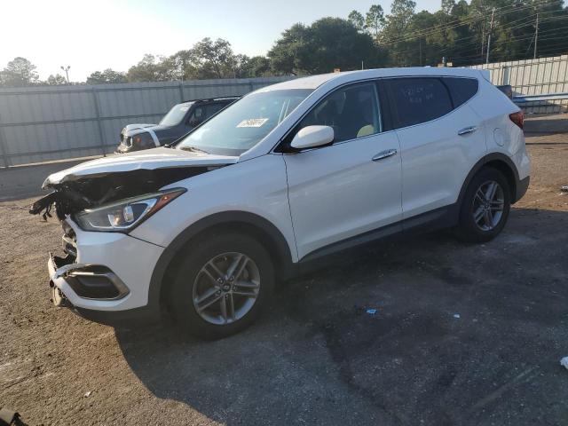 hyundai santa fe s 2017 5xyzt3lb0hg396160