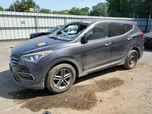 hyundai santa fe s 2017 5xyzt3lb0hg449357