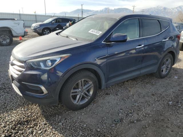 hyundai santa fe s 2017 5xyzt3lb0hg454140